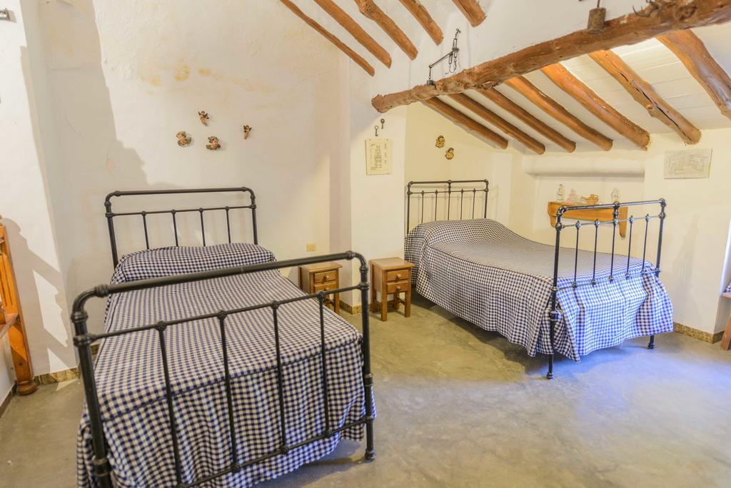 El Molino de las Palomas Carcabuey Habitación foto