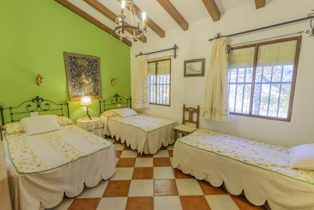 El Molino de las Palomas Carcabuey Habitación foto