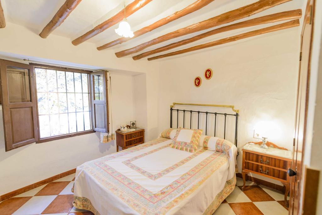 El Molino de las Palomas Carcabuey Habitación foto