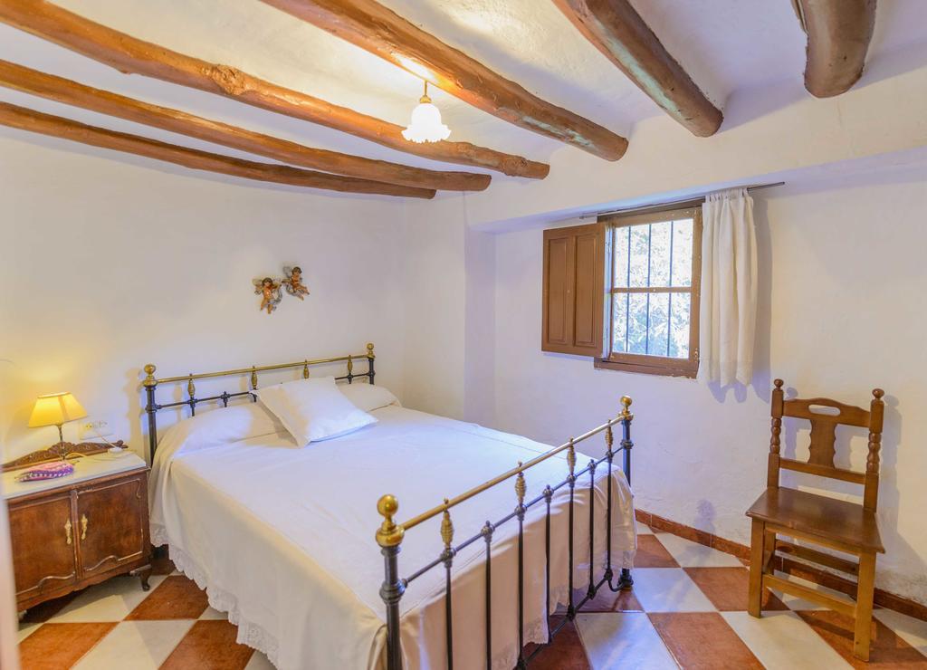 El Molino de las Palomas Carcabuey Habitación foto