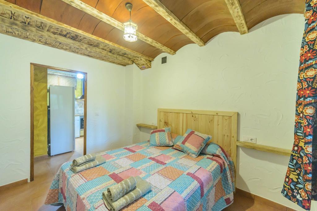 El Molino de las Palomas Carcabuey Exterior foto